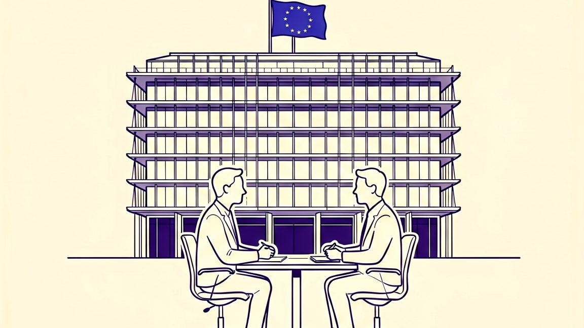 European Securities and Markets Authority (ESMA) headquarters building in Paris